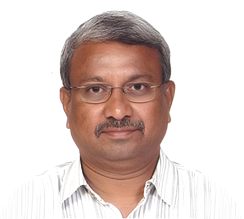 Er. G. Srinivasan, Founder & Chairman