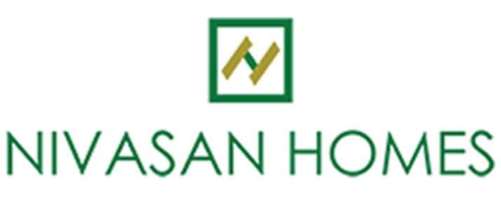 Nivasan Homes Logo