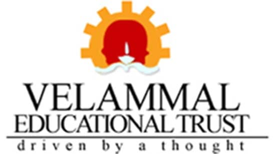 Velammal Logo