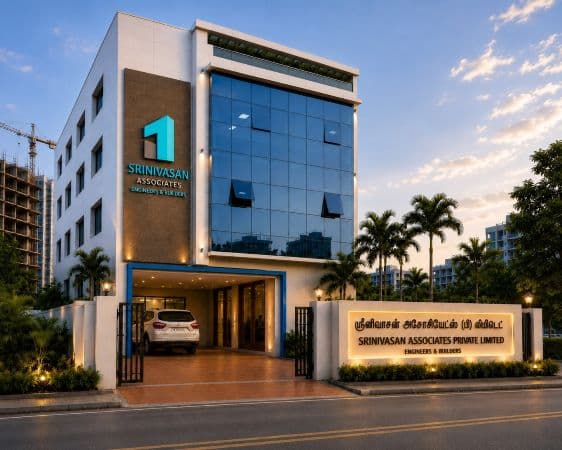 Established as Srinivasan Associates
