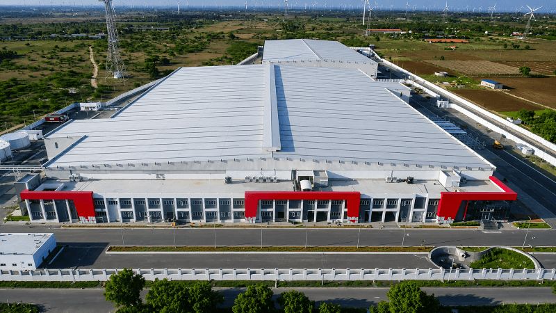 Marudhamalai Industrial & Logistics Park, Coimbatore