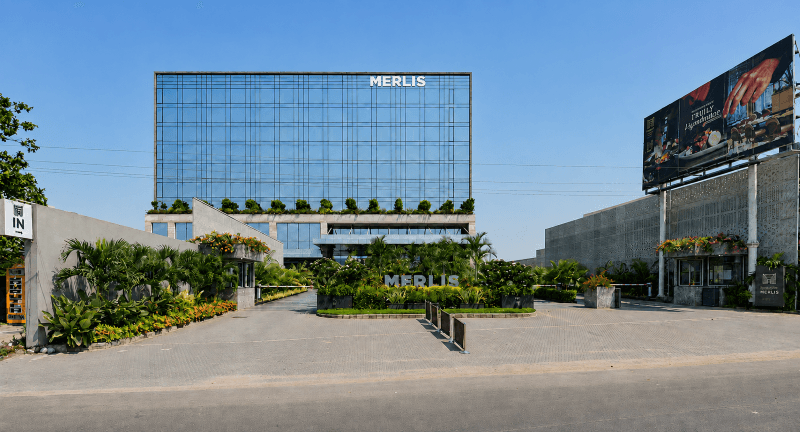 Merlis Hotel Coimbatore