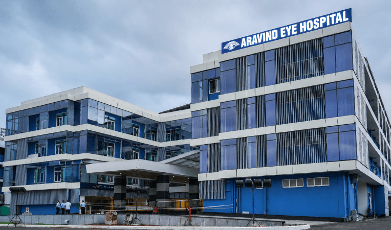 Aravind Eye Hospital