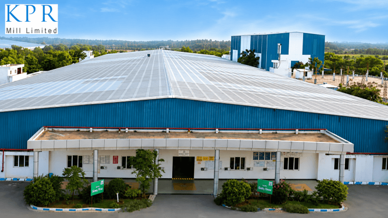 KPR Mills Limited