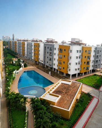 Abode Valley – Phase I, II & III