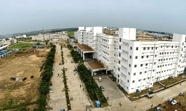 Velammal Medical College & Hospital